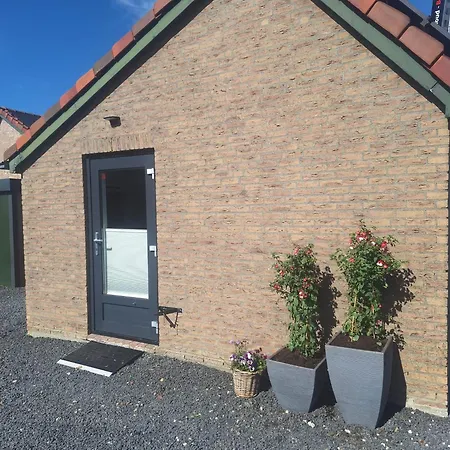 Het Uitzicht Apartment *