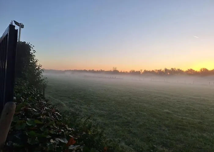 Het Uitzicht Апартаменты Malden