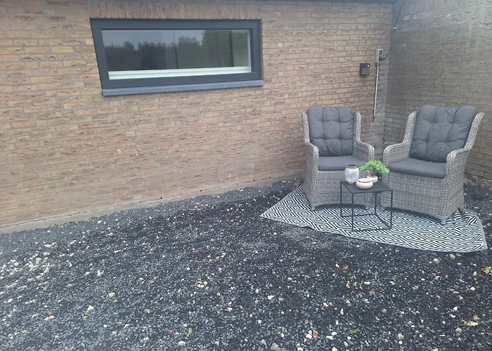 Het Uitzicht Lejlighed