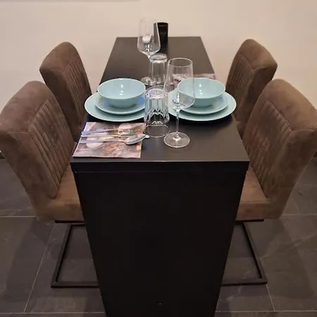 Het Uitzicht Apartment *