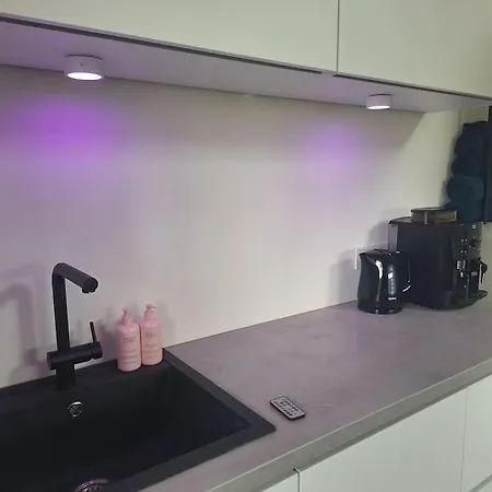 Het Uitzicht Apartment