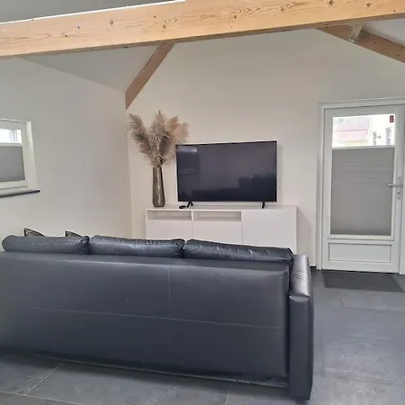 Het Uitzicht Apartment Malden