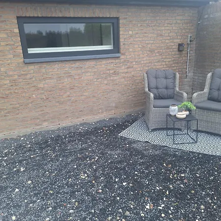 Het Uitzicht Appartement