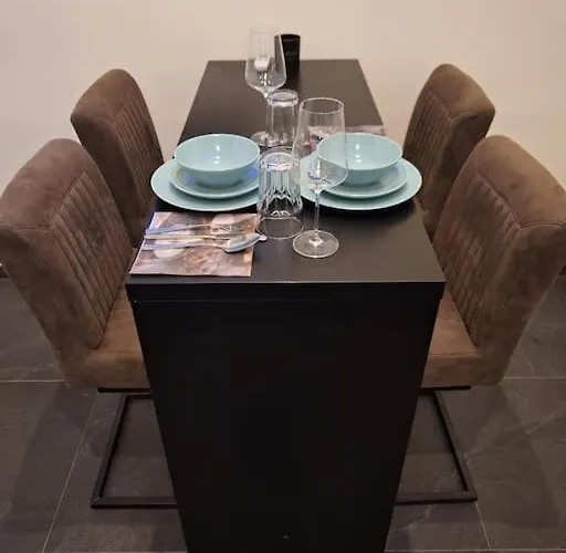 Het Uitzicht Διαμέρισμα *