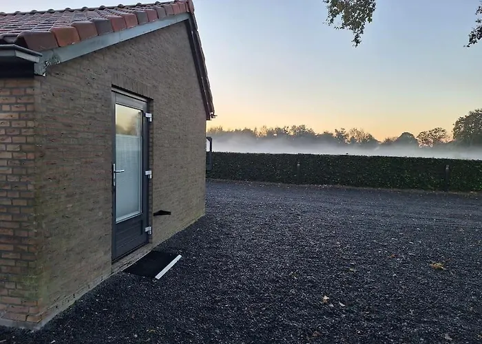 Διαμέρισμα Het Uitzicht Malden