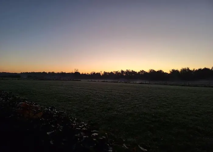 Διαμέρισμα Het Uitzicht *