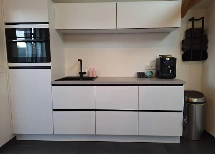 Διαμέρισμα Het Uitzicht Malden