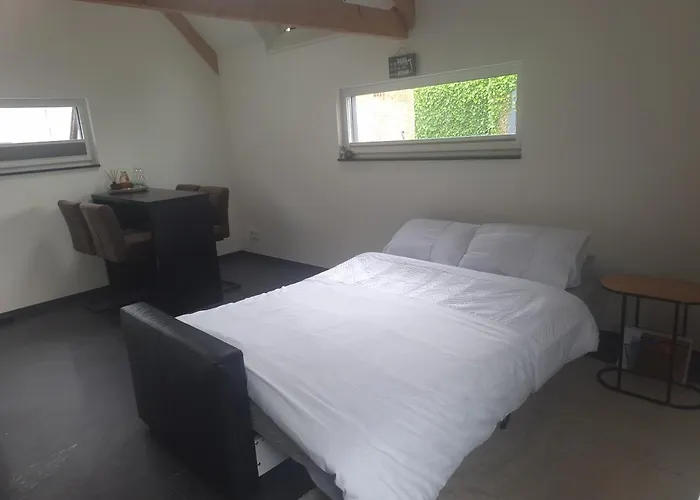 Διαμέρισμα Het Uitzicht *